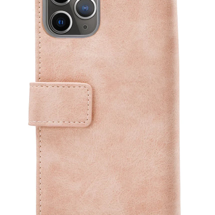 Mobilize Elite Gelly Wallet Book Case Apple Iphone 11 Pro Max Soft Pink Mobilize