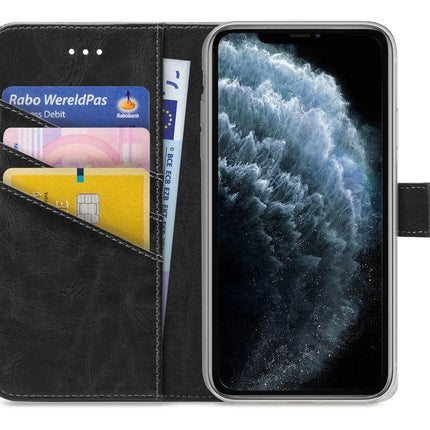 My Style Flex Wallet For Apple Iphone 11 Pro Max Black