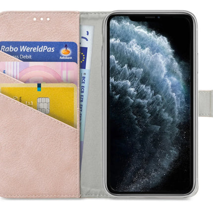 My Style Flex Wallet For Apple Iphone 11 Pro Max Pink