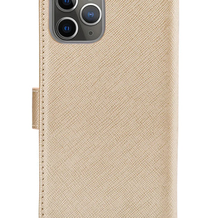 My Style Flex Wallet For Apple Iphone 11 Pro Max Gold