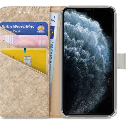 My Style Flex Wallet For Apple Iphone 11 Pro Max Gold