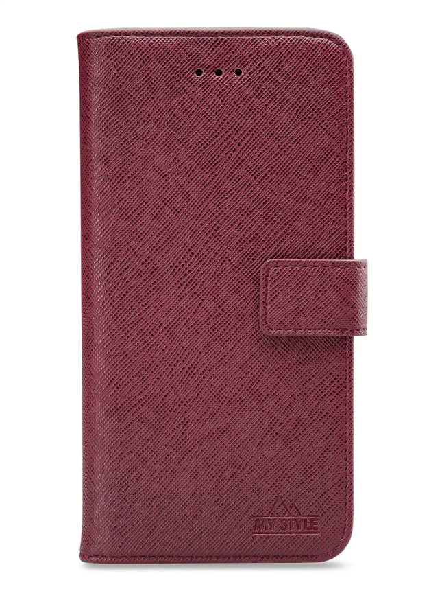 My Style Flex Wallet For Apple Iphone 11 Pro Max Bordeaux