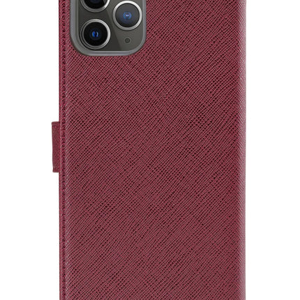 My Style Flex Wallet For Apple Iphone 11 Pro Max Bordeaux