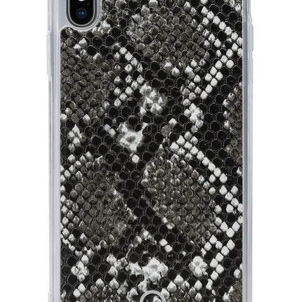 Mobilize 2In1 Gelly Zipper Case Apple Iphone Xs Max Black/Snake Mobilize