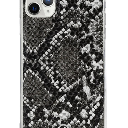 Mobilize clutch iPhone 11 Pro slide-functie pasjesvak detail