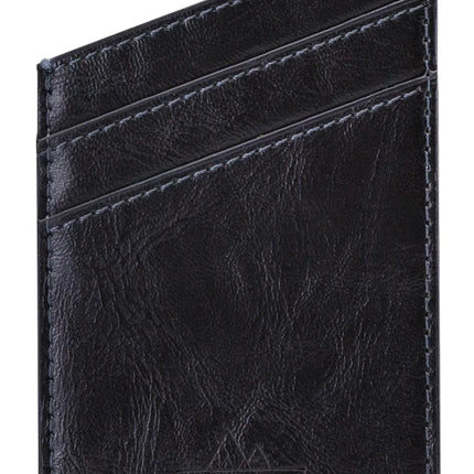 My Style Universal Sticky Card Pocket Black