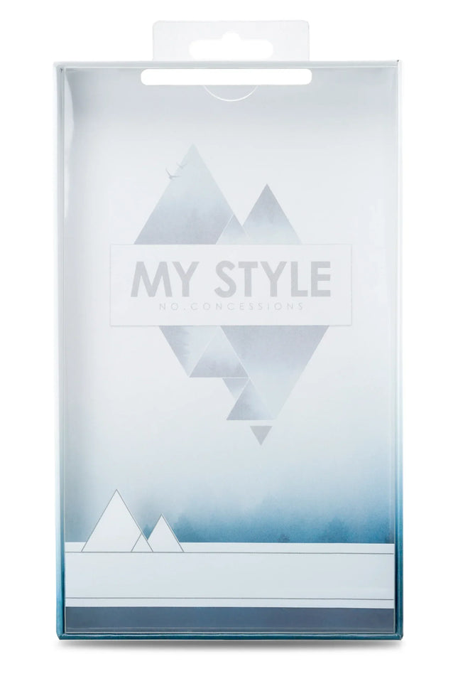 My Style Magneta Case For Samsung Galaxy A70 White Jungle