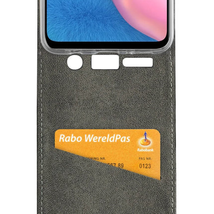 Mobilize Classic Gelly Flip Case Samsung Galaxy A30S Black Mobilize