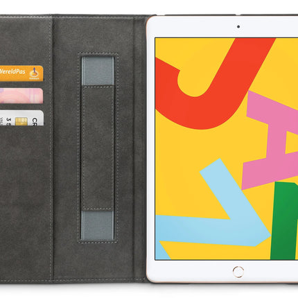 Mobilize Premium Folio Case Apple Ipad 10.2 (2019/2020/2021) Black Mobilize