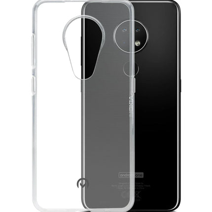 Mobilize Gelly Case Nokia 6.2/7.2 Clear Mobilize