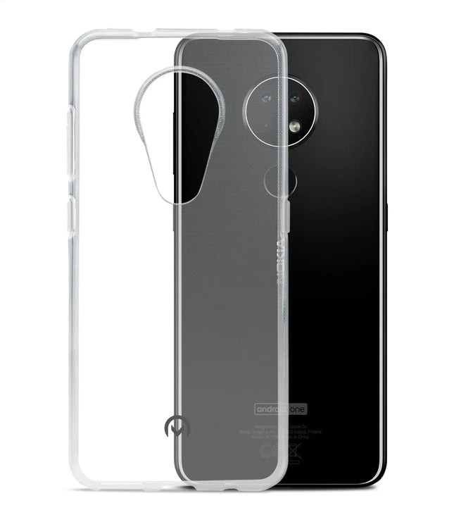 Mobilize Gelly Case Nokia 6.2/7.2 Clear Mobilize