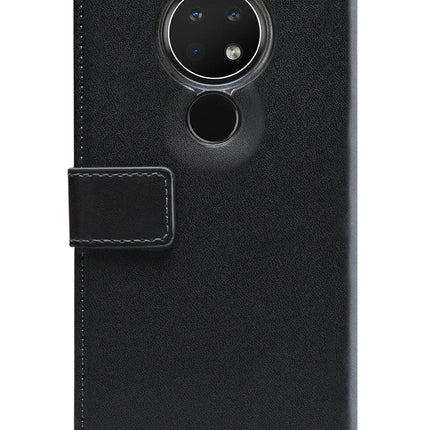 Mobilize Classic Gelly Wallet Book Case Nokia 6.2/7.2 Black Mobilize