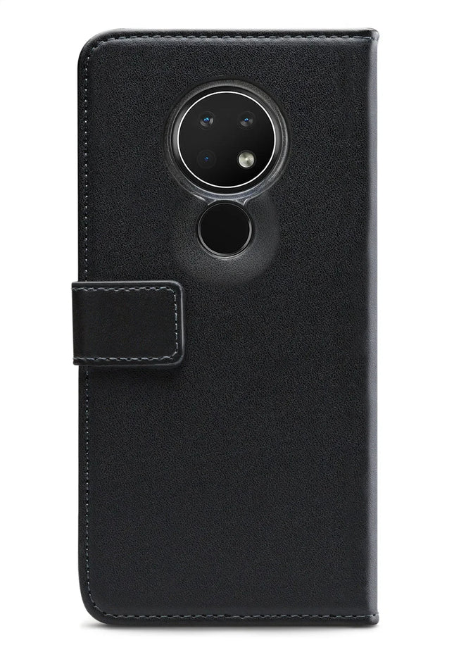 Mobilize Classic Gelly Wallet Book Case Nokia 6.2/7.2 Black Mobilize