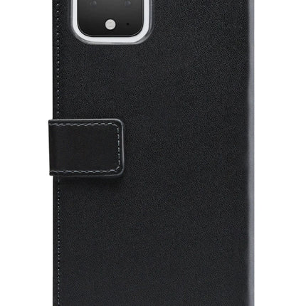 Mobilize Classic Gelly Wallet Book Case Google Pixel 4 Black Mobilize