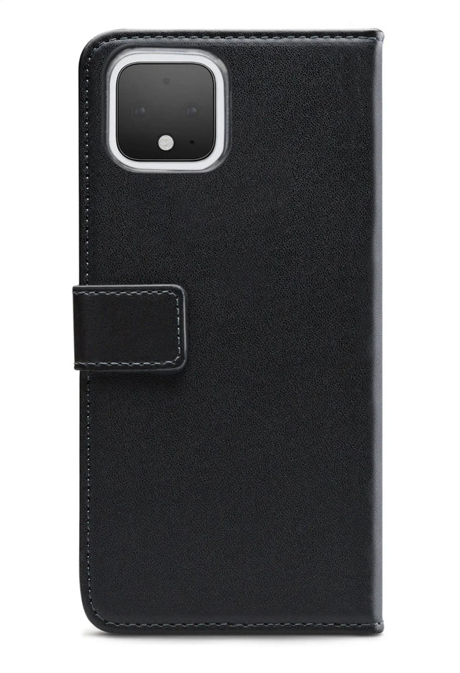 Mobilize Classic Gelly Wallet Book Case Google Pixel 4 Black Mobilize
