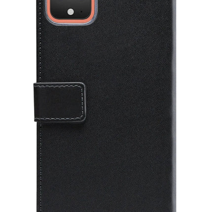 Mobilize Classic Gelly Wallet Book Case Google Pixel 4 Xl Black Mobilize