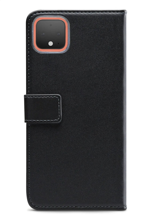 Mobilize Classic Gelly Wallet Book Case Google Pixel 4 Xl Black Mobilize