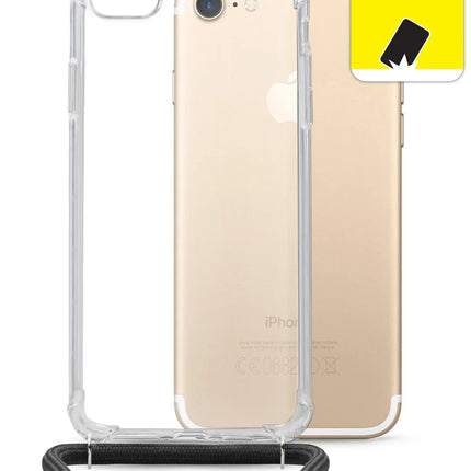 My Style Loop Case For Apple Iphone 7/8/Se (2020/2022) Clear