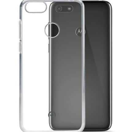 Mobilize Gelly Case Motorola Moto E6 Play Clear Mobilize
