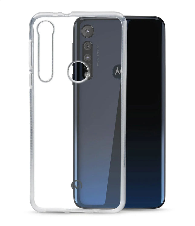 Mobilize Gelly Case Motorola One Macro Clear Mobilize