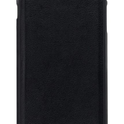 Mobilize 2In1 Gelly Velvet Clutch For Apple Iphone 6 Plus/6S Plus/7 Plus/8 Plus Deep Black Mobilize