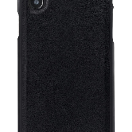Mobilize 2In1 Gelly Velvet Clutch For Apple Iphone X/Xs Deep Black Mobilize