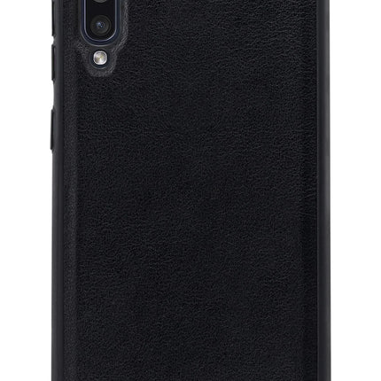 Mobilize 2In1 Gelly Velvet Clutch For Samsung Galaxy A40 Deep Black Mobilize
