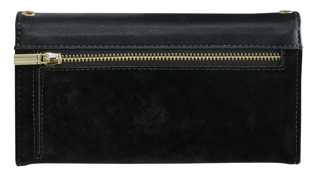 Mobilize 2In1 Gelly Velvet Clutch For Apple Iphone 11 Pro Deep Black Mobilize