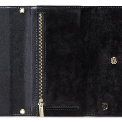 Mobilize 2In1 Gelly Velvet Clutch For Apple Iphone 11 Pro Deep Black Mobilize