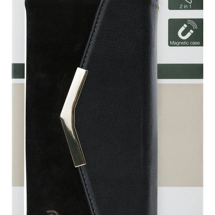 Mobilize 2In1 Gelly Velvet Clutch For Apple Iphone 11 Pro Deep Black Mobilize