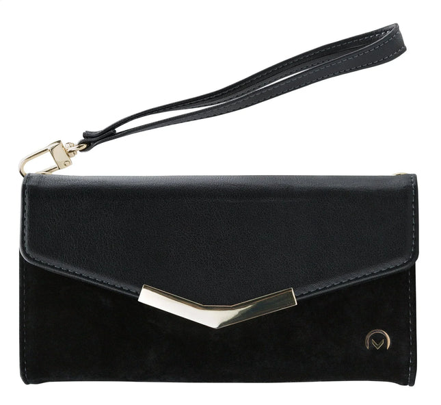 Mobilize 2In1 Gelly Velvet Clutch For Apple Iphone 11 Pro Max Deep Black Mobilize