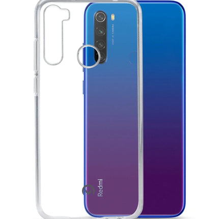 Mobilize Gelly Case Xiaomi Redmi Note 8T Clear Mobilize