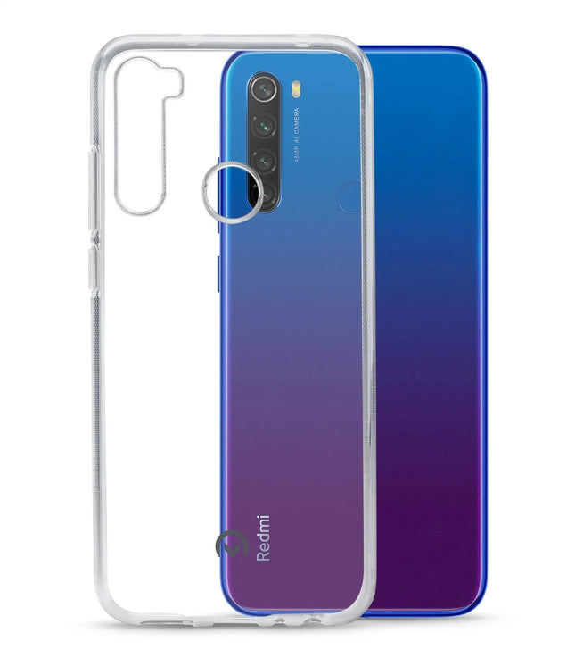 Mobilize Gelly Case Xiaomi Redmi Note 8T Clear Mobilize
