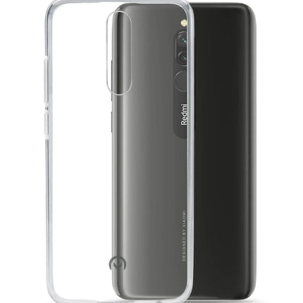 Mobilize Gelly Case Xiaomi Redmi 8 Clear Mobilize