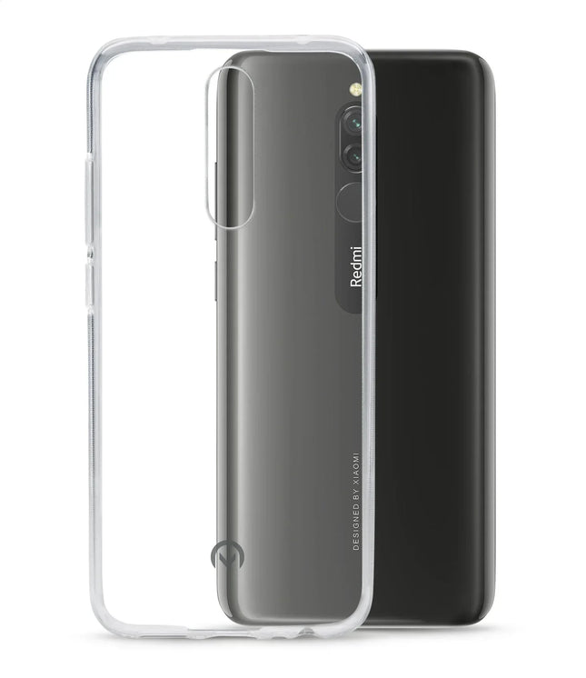 Mobilize Gelly Case Xiaomi Redmi 8 Clear Mobilize