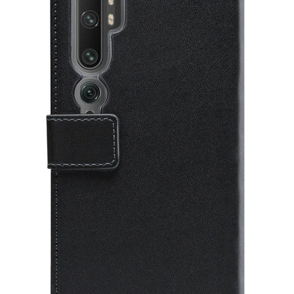 Mobilize Classic Gelly Wallet Book Case Xiaomi Mi Note 10/10 Pro Black Mobilize
