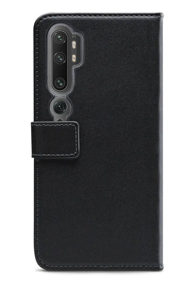 Mobilize Classic Gelly Wallet Book Case Xiaomi Mi Note 10/10 Pro Black Mobilize