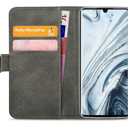 Mobilize Classic Gelly Wallet Book Case Xiaomi Mi Note 10/10 Pro Black Mobilize