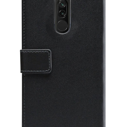 Mobilize Classic Gelly Wallet Book Case Xiaomi Redmi 8 Black Mobilize