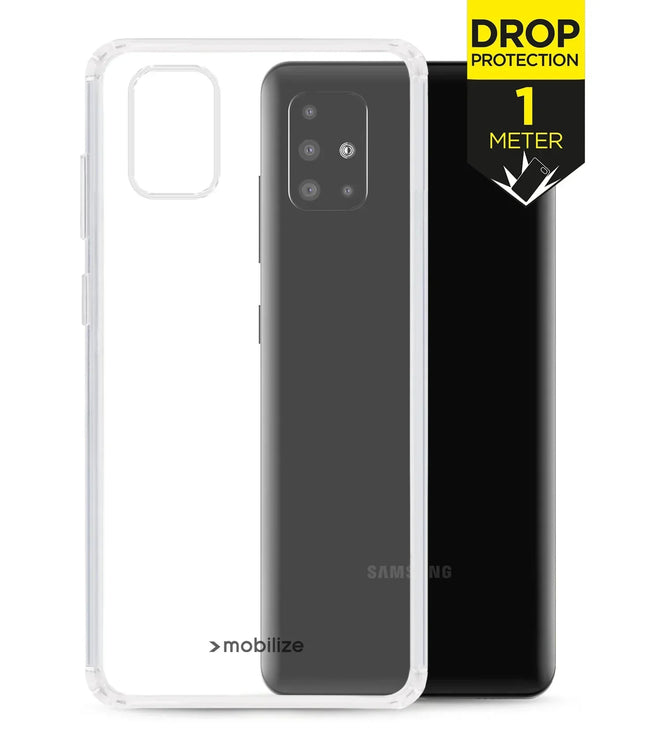 Mobilize Naked Protection Case Samsung Galaxy A51 Clear Mobilize