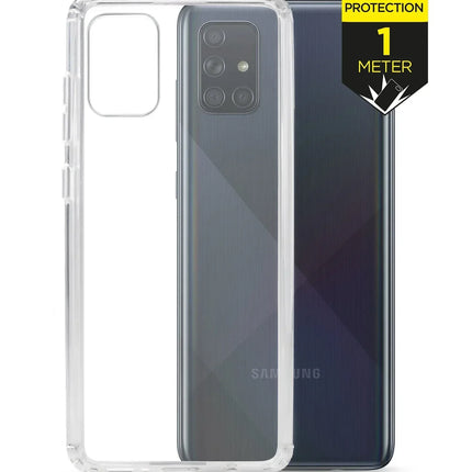 Mobilize Naked Protection Case Samsung Galaxy A71 Clear Mobilize