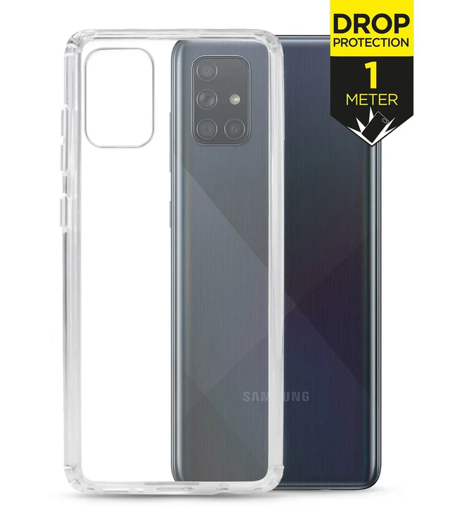 Mobilize Naked Protection Case Samsung Galaxy A71 Clear Mobilize