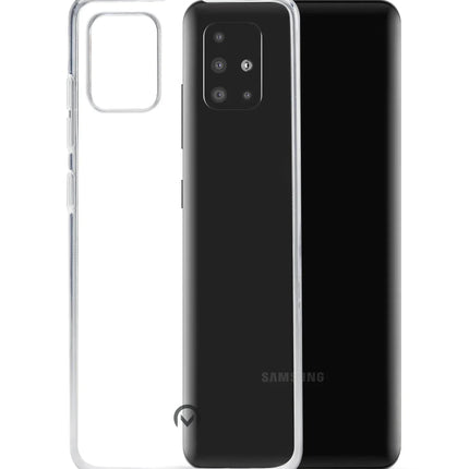 Mobilize Gelly Case Samsung Galaxy A51 Clear Mobilize