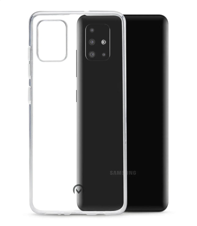 Mobilize Gelly Case Samsung Galaxy A51 Clear Mobilize