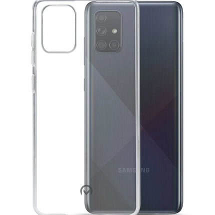 Mobilize Gelly Case Samsung Galaxy A71 Clear Mobilize