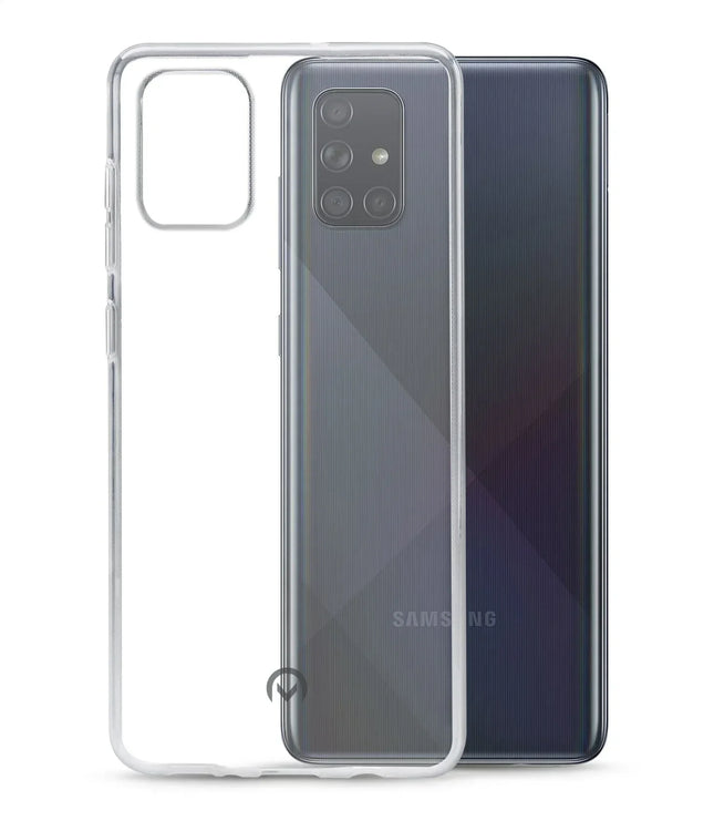 Mobilize Gelly Case Samsung Galaxy A71 Clear Mobilize