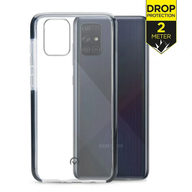 Mobilize Shatterproof Case Samsung Galaxy A71 Black Mobilize