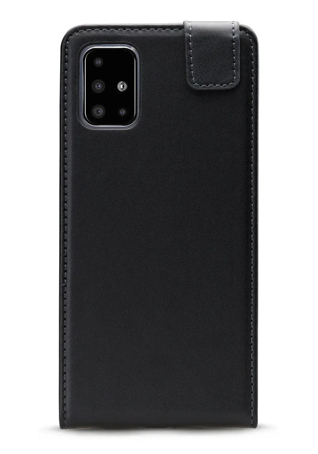 Mobilize Classic Gelly Flip Case Samsung Galaxy A51 Black Mobilize