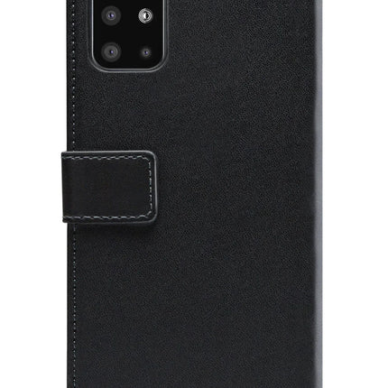Mobilize Classic Gelly Wallet Book Case Samsung Galaxy A51 Black Mobilize