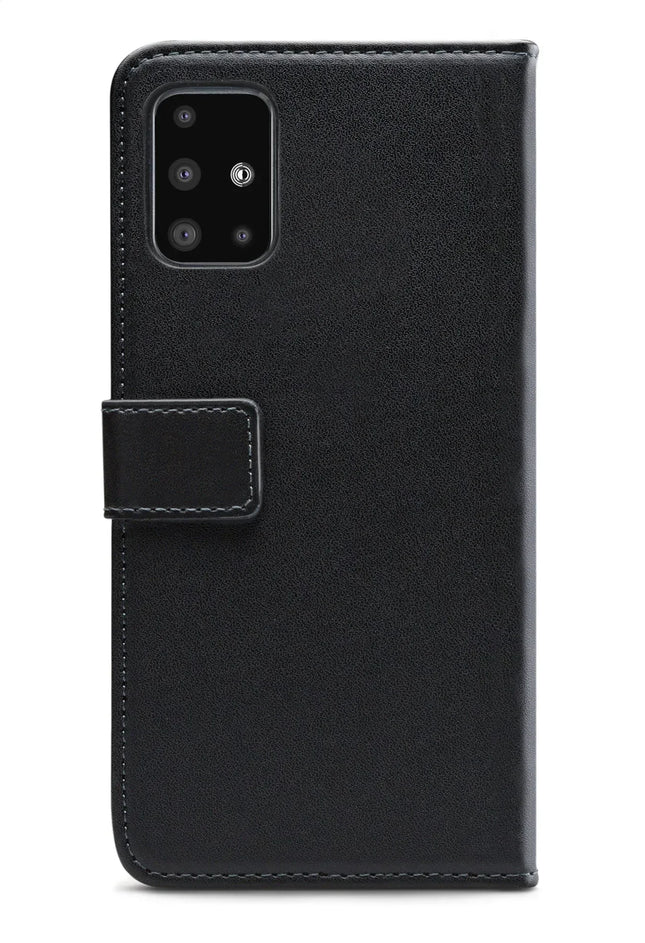 Mobilize Classic Gelly Wallet Book Case Samsung Galaxy A51 Black Mobilize